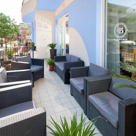 Hotel Belmar Cattolica Dış mekan fotoğraf