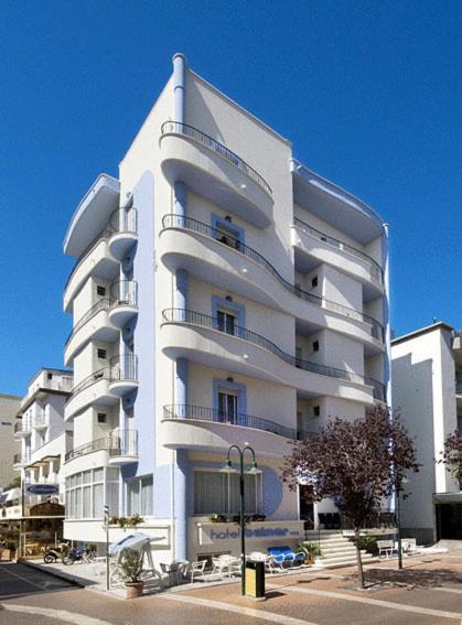Hotel Belmar Cattolica Dış mekan fotoğraf