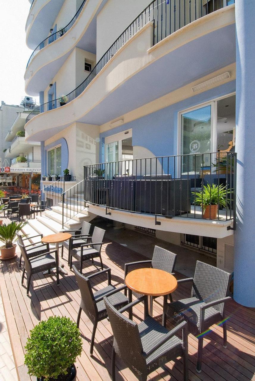 Hotel Belmar Cattolica Dış mekan fotoğraf