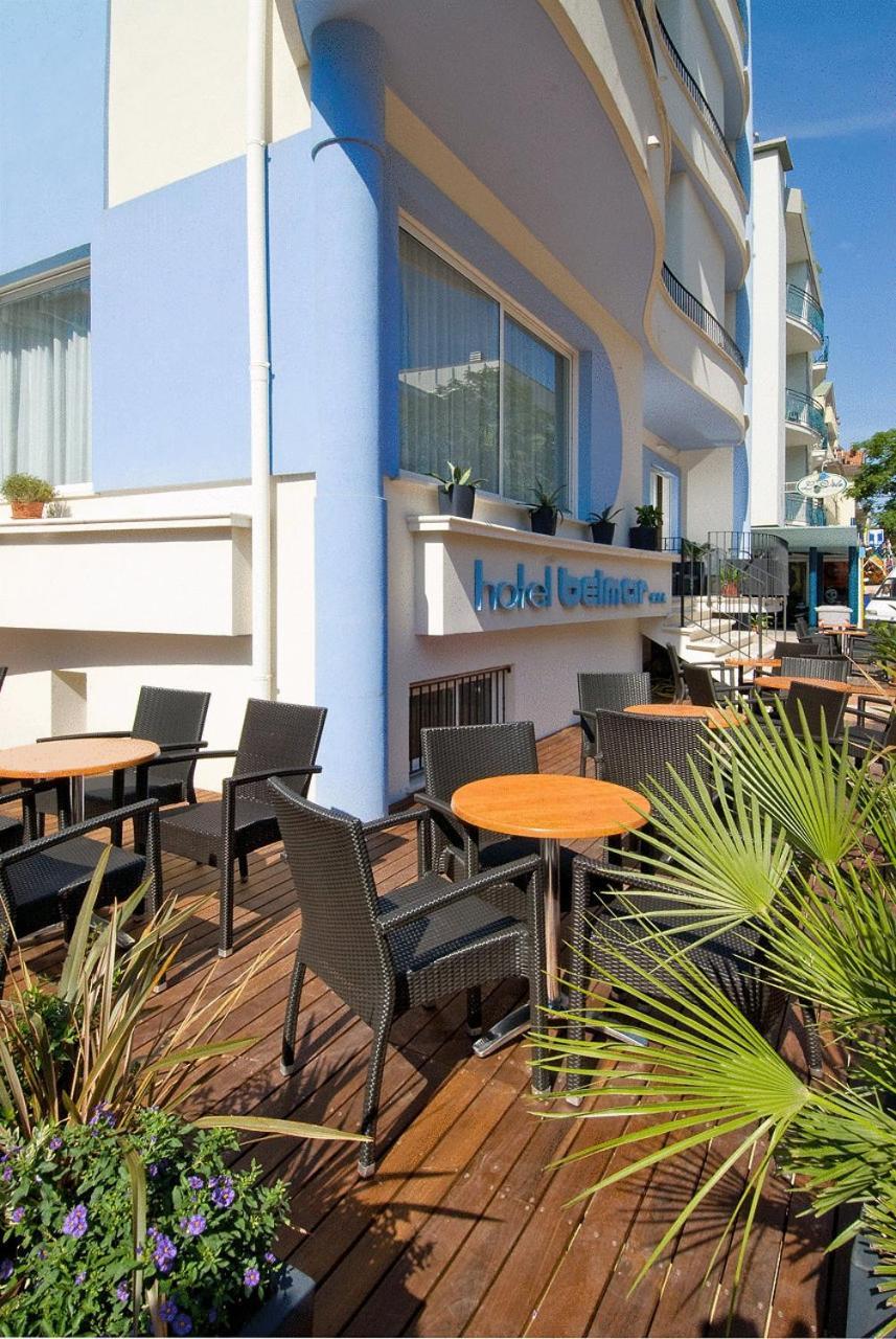 Hotel Belmar Cattolica Dış mekan fotoğraf